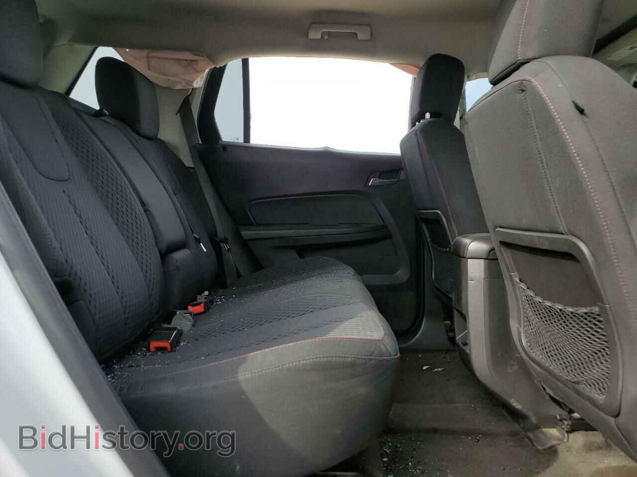 2011 GMC TERRAIN - VIN: 2CTALMEC3B6460130 - Photo 11