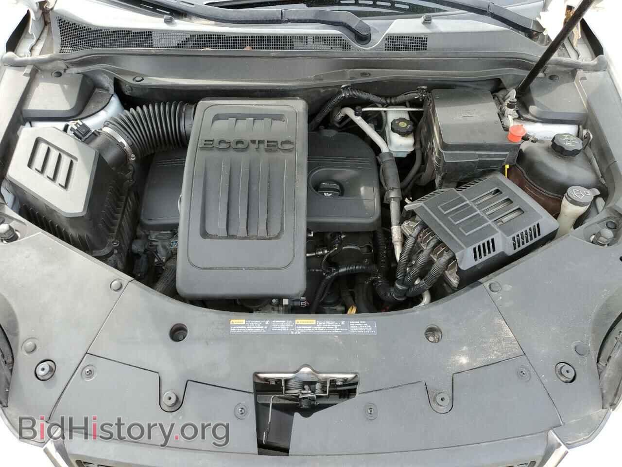 2011 GMC TERRAIN - VIN: 2CTALMEC3B6460130 - Photo 12