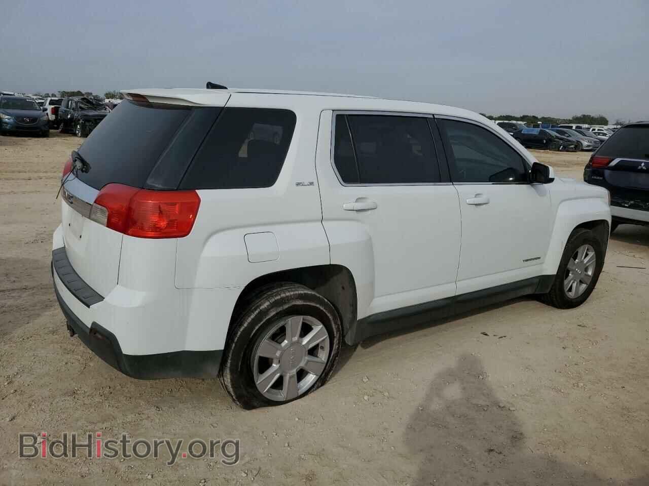 2011 GMC TERRAIN - VIN: 2CTALMEC3B6460130 - Photo 3