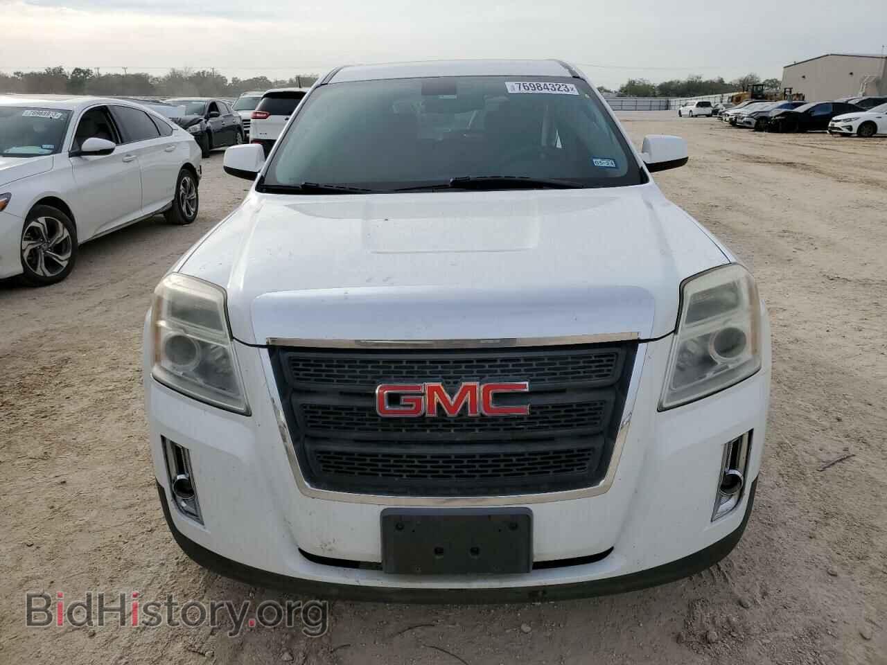 2011 GMC TERRAIN - VIN: 2CTALMEC3B6460130 - Photo 5