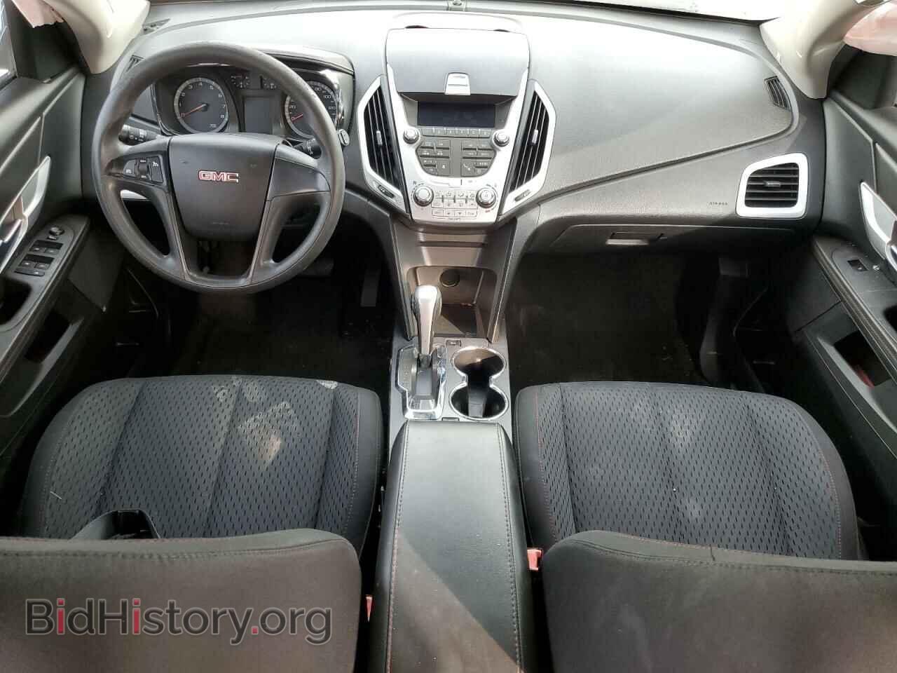 2011 GMC TERRAIN - VIN: 2CTALMEC3B6460130 - Photo 8