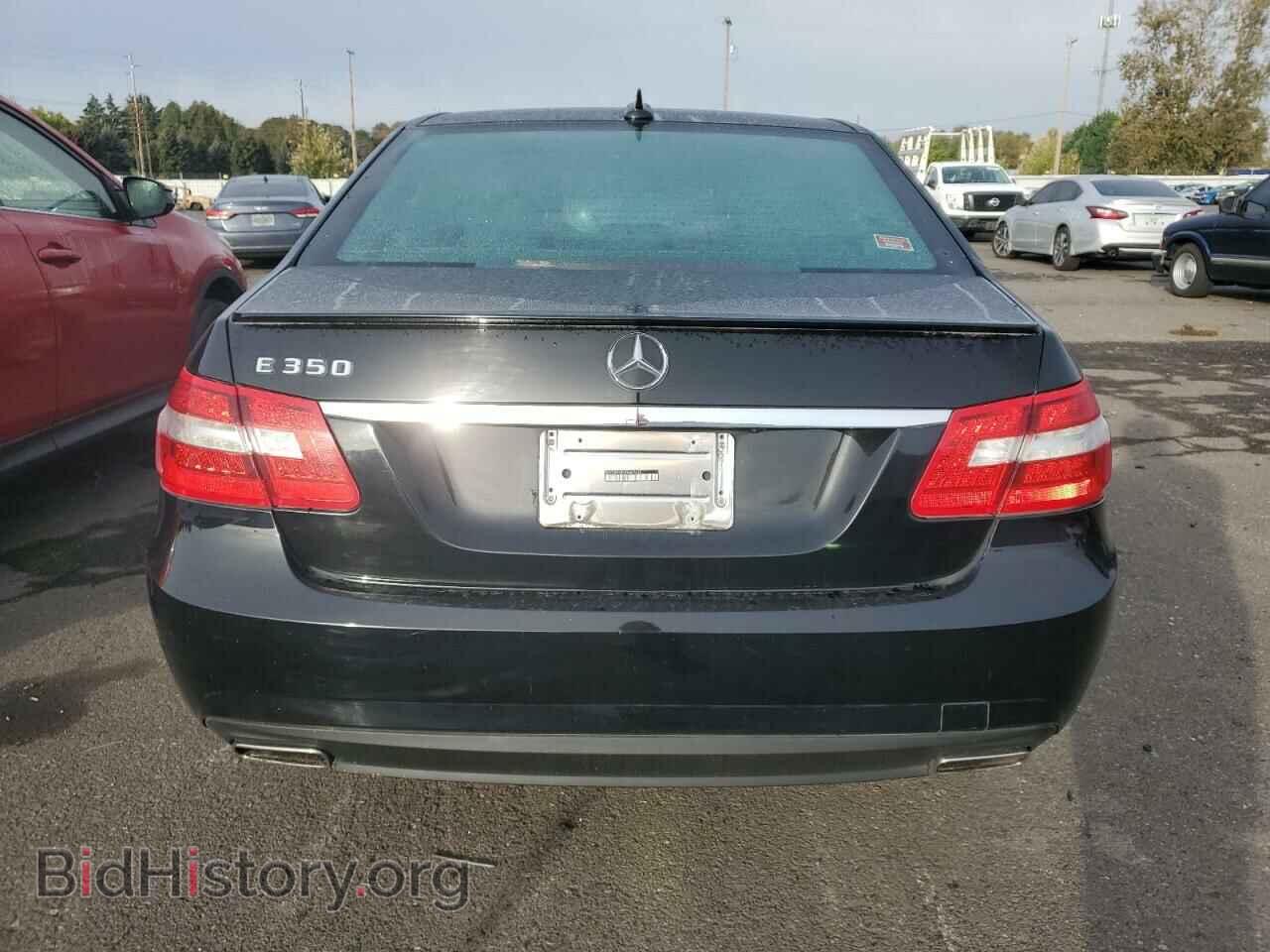 2012 MERCEDES-BENZ E-CLASS - VIN: WDDHF5KBXCA607315 - Фото 6