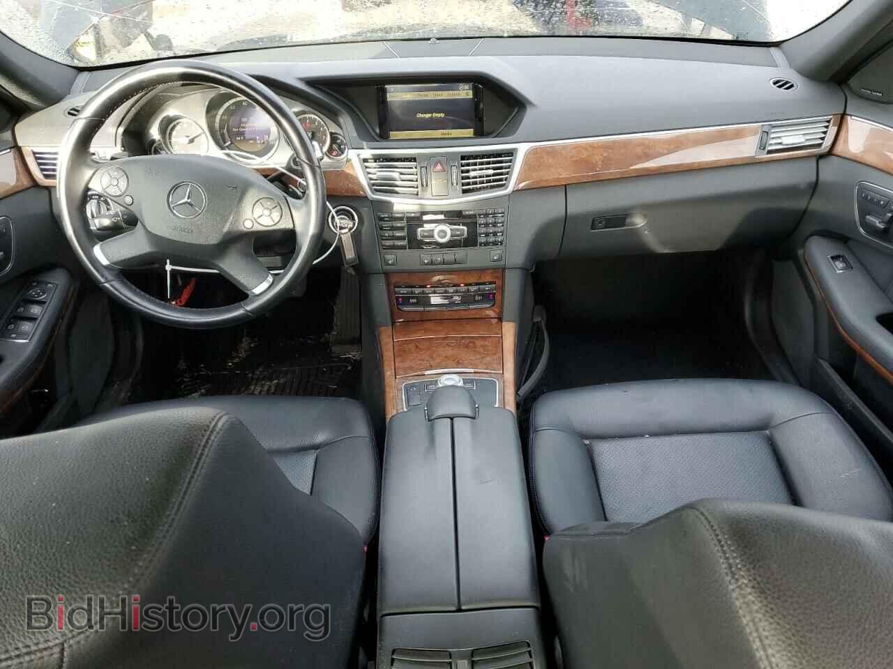 2012 MERCEDES-BENZ E-CLASS - VIN: WDDHF5KBXCA607315 - Фото 8