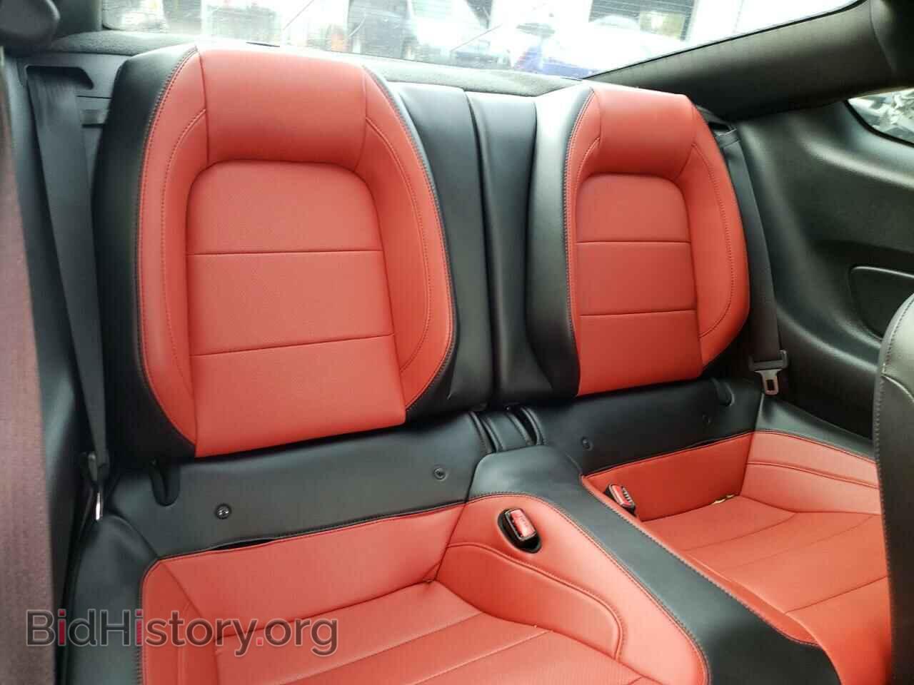 2017 FORD ALL Models - VIN: 1FA6P8TH8H5276078 - Фото 10