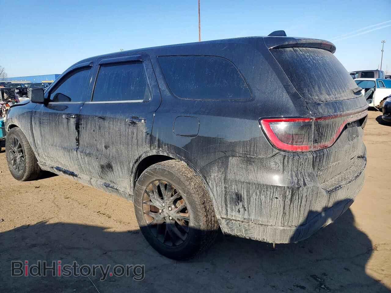 2016 DODGE DURANGO - VIN: 1C4SDJCT4GC403366 - Photo 2