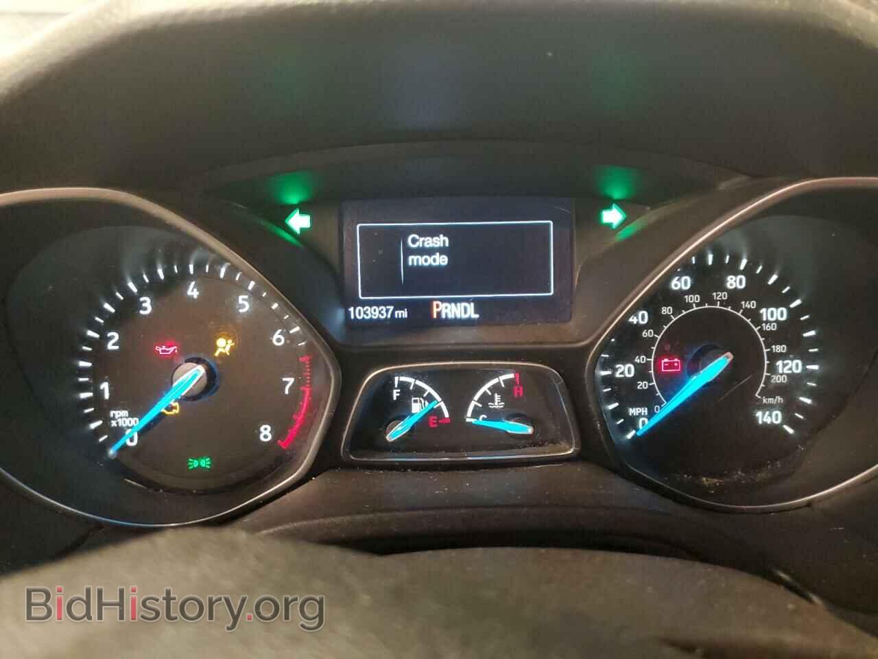 2015 FORD FOCUS - VIN: 1FADP3F23FL373165 - Фото 9