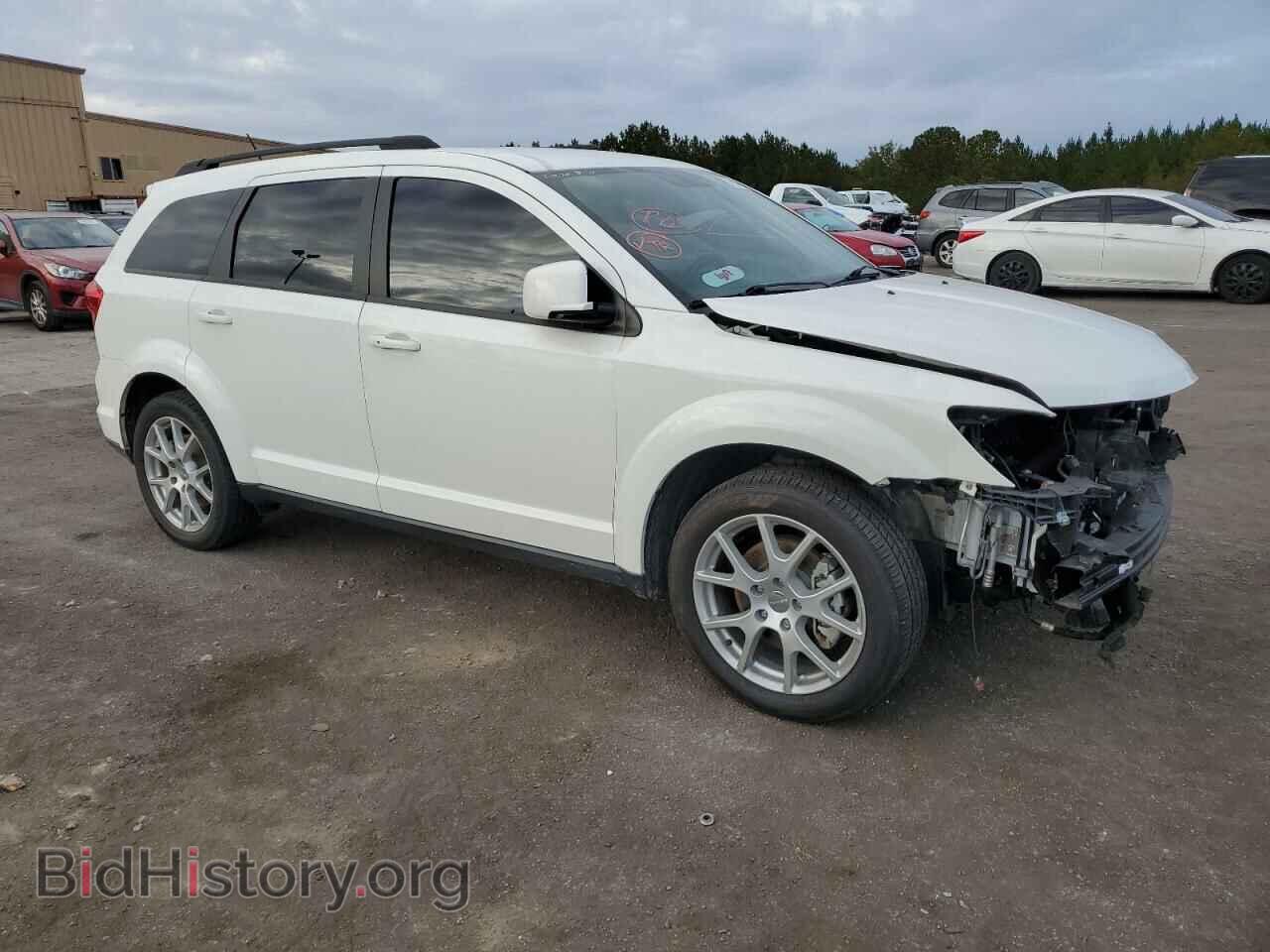 2015 DODGE JOURNEY - VIN: 3C4PDCBG0FT720506 - Фото 4