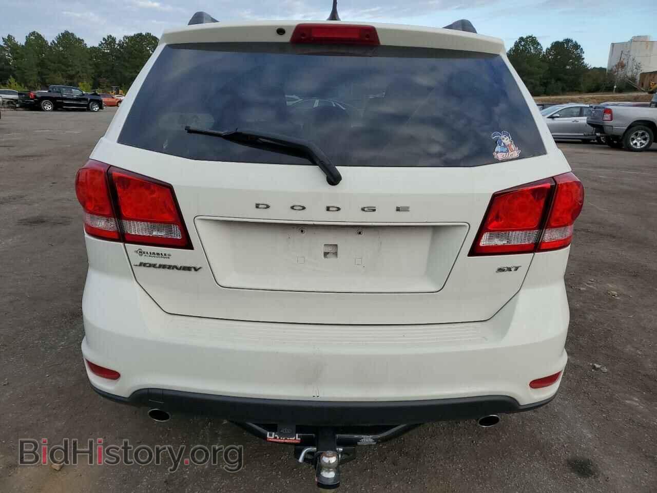 2015 DODGE JOURNEY - VIN: 3C4PDCBG0FT720506 - Фото 6