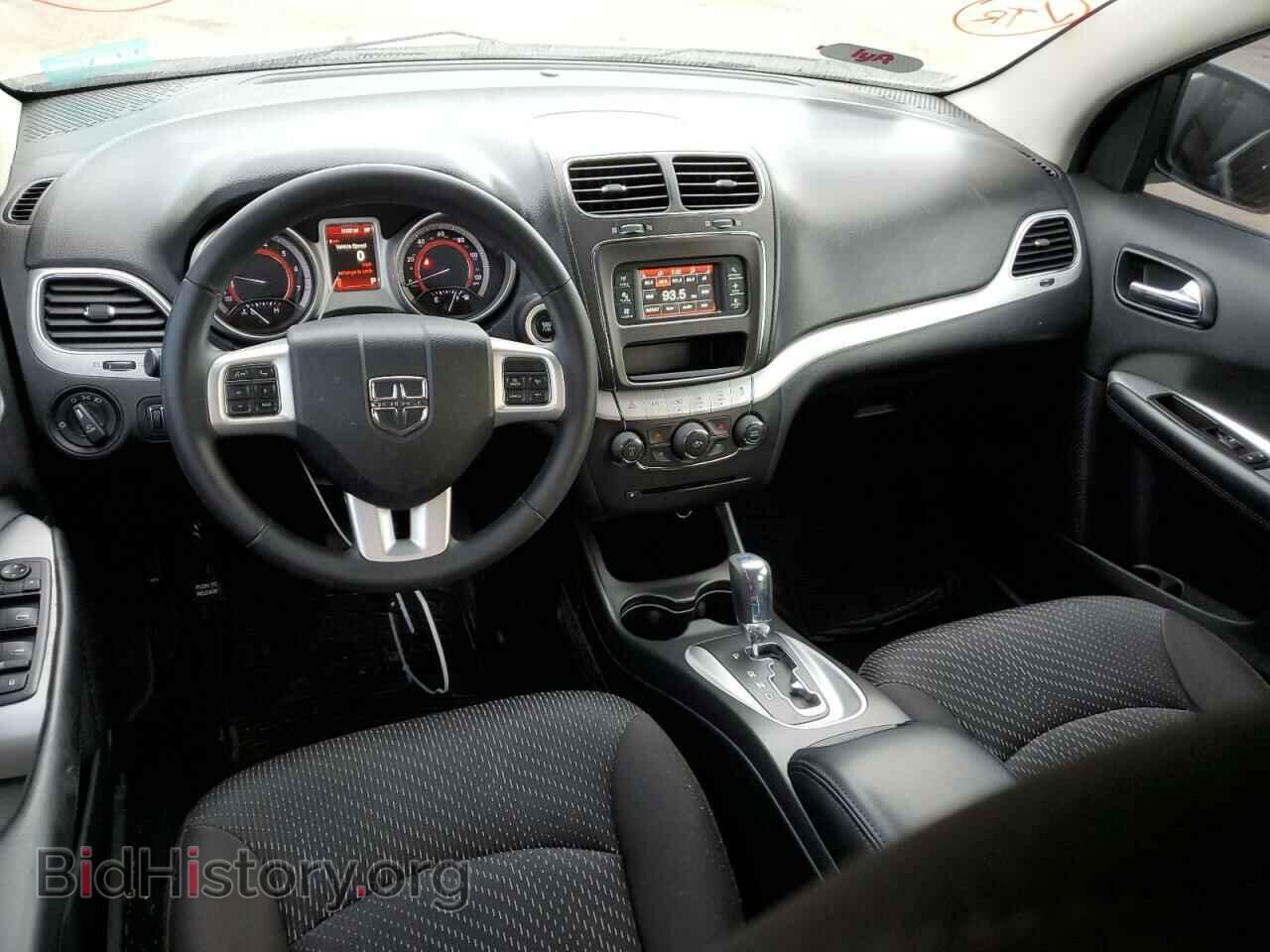 2015 DODGE JOURNEY - VIN: 3C4PDCBG0FT720506 - Фото 8