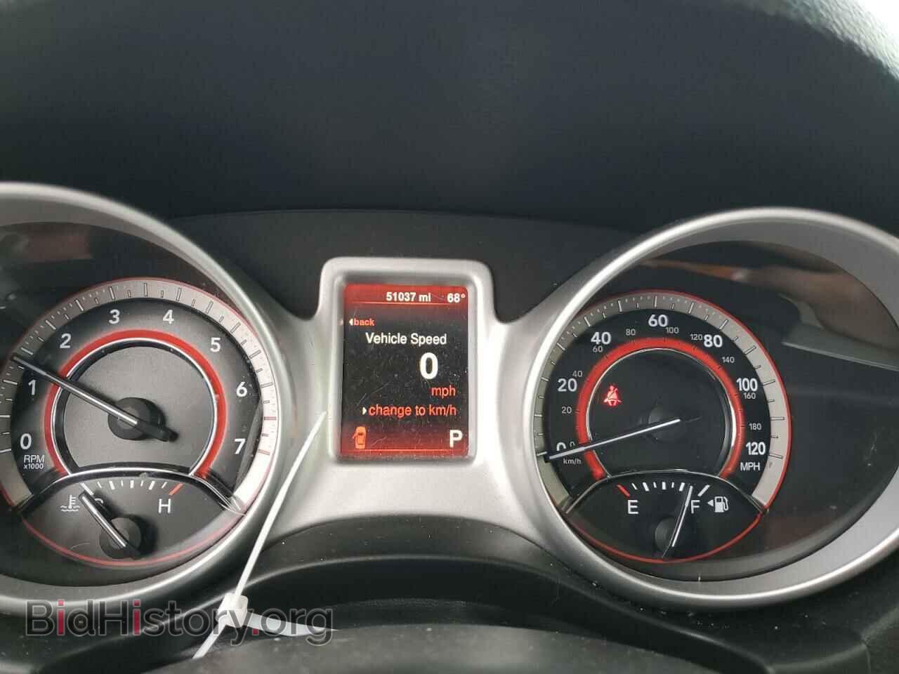 2015 DODGE JOURNEY - VIN: 3C4PDCBG0FT720506 - Фото 9