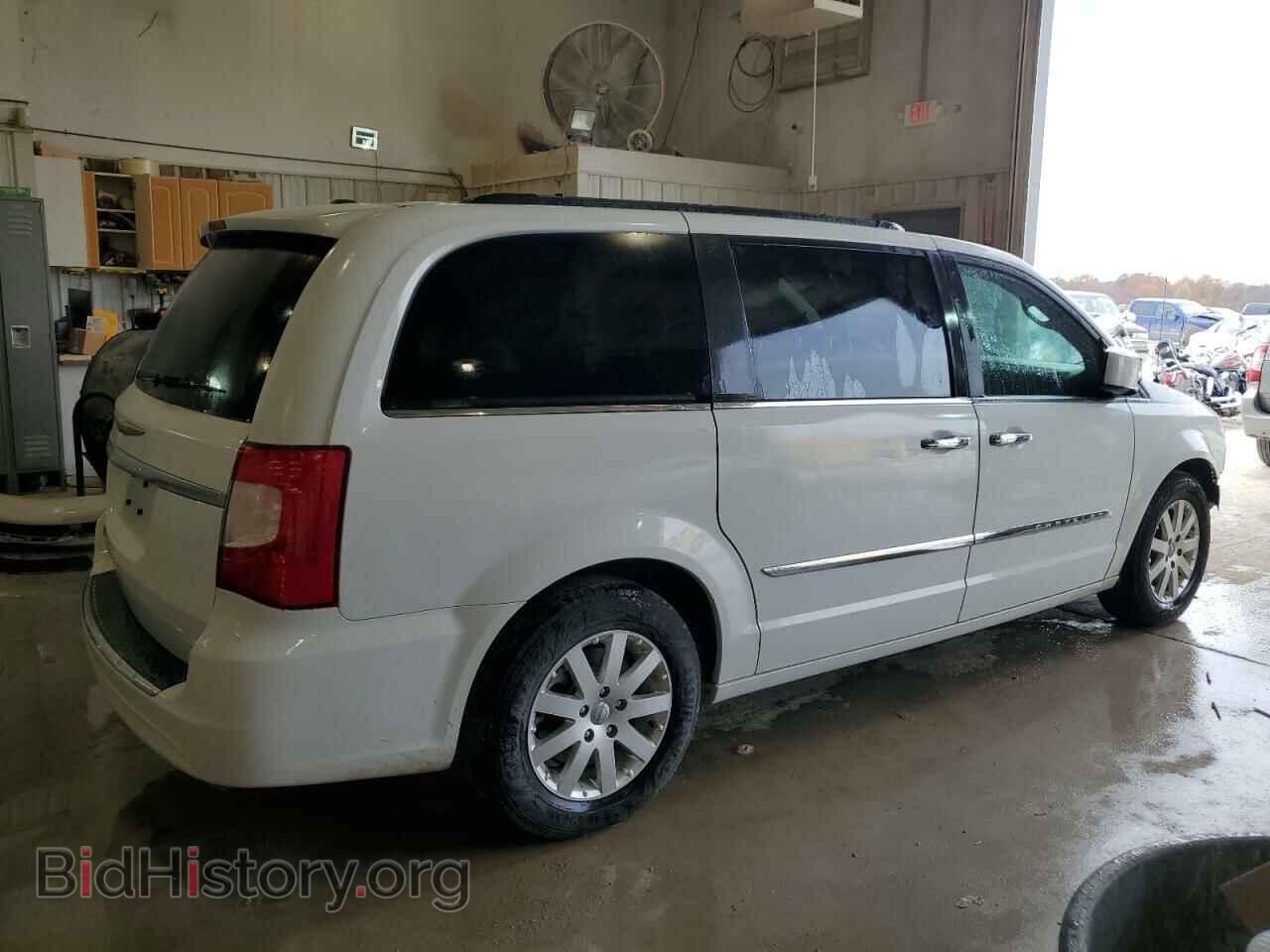 2016 CHRYSLER MINIVAN - VIN: 2C4RC1BG7GR253797 - Photo 3