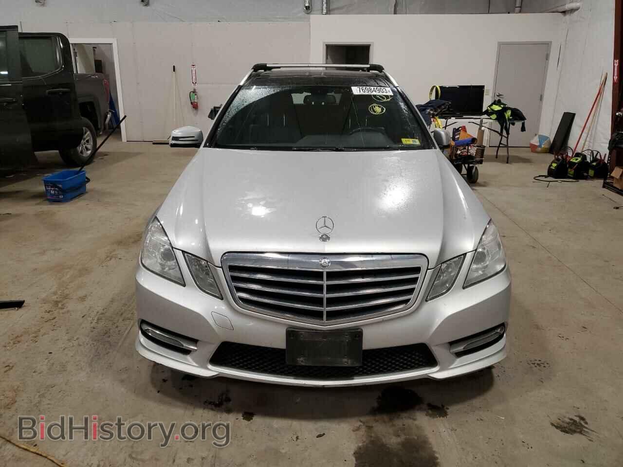 2013 MERCEDES-BENZ E-CLASS - VIN: WDDHH8JB2DA729195 - Фото 5