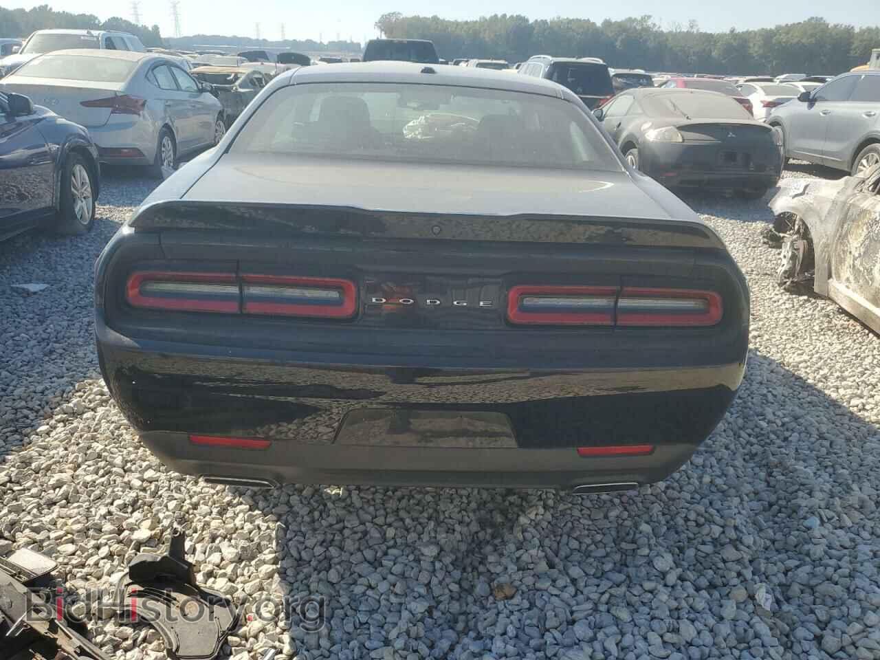 2019 DODGE CHALLENGER - VIN: 2C3CDZAG7KH723347 - Фото 6