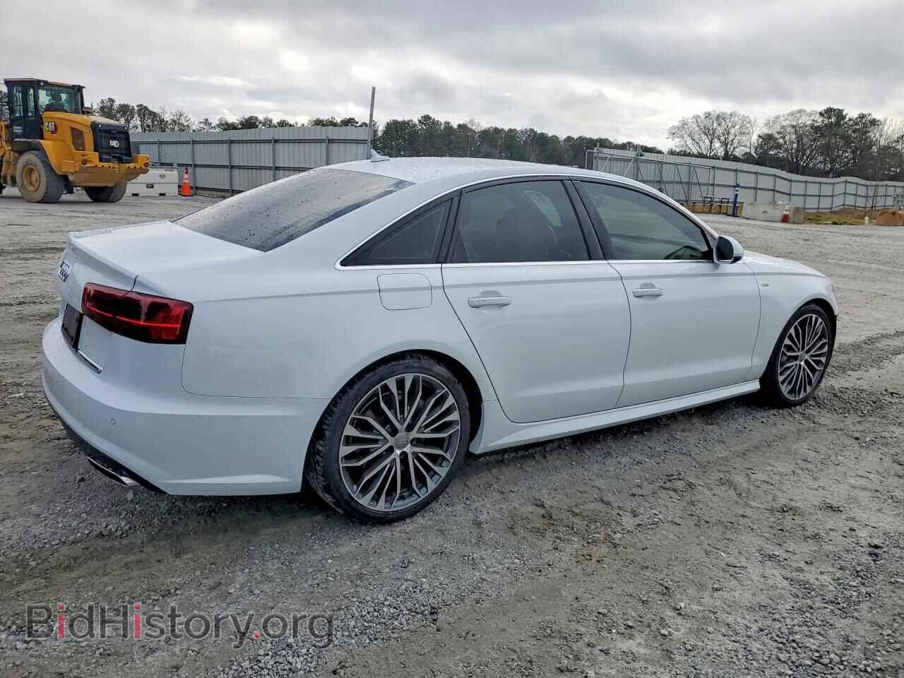 2017 AUDI A6 - VIN: WAUD8AFC4HN133079 - Фото 3