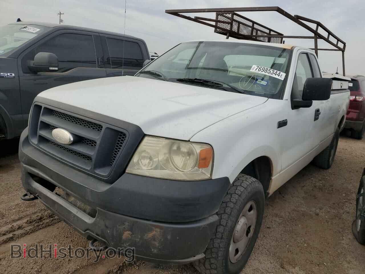 Фотография 1FTRF14W28KD35285 - FORD All Models 2008