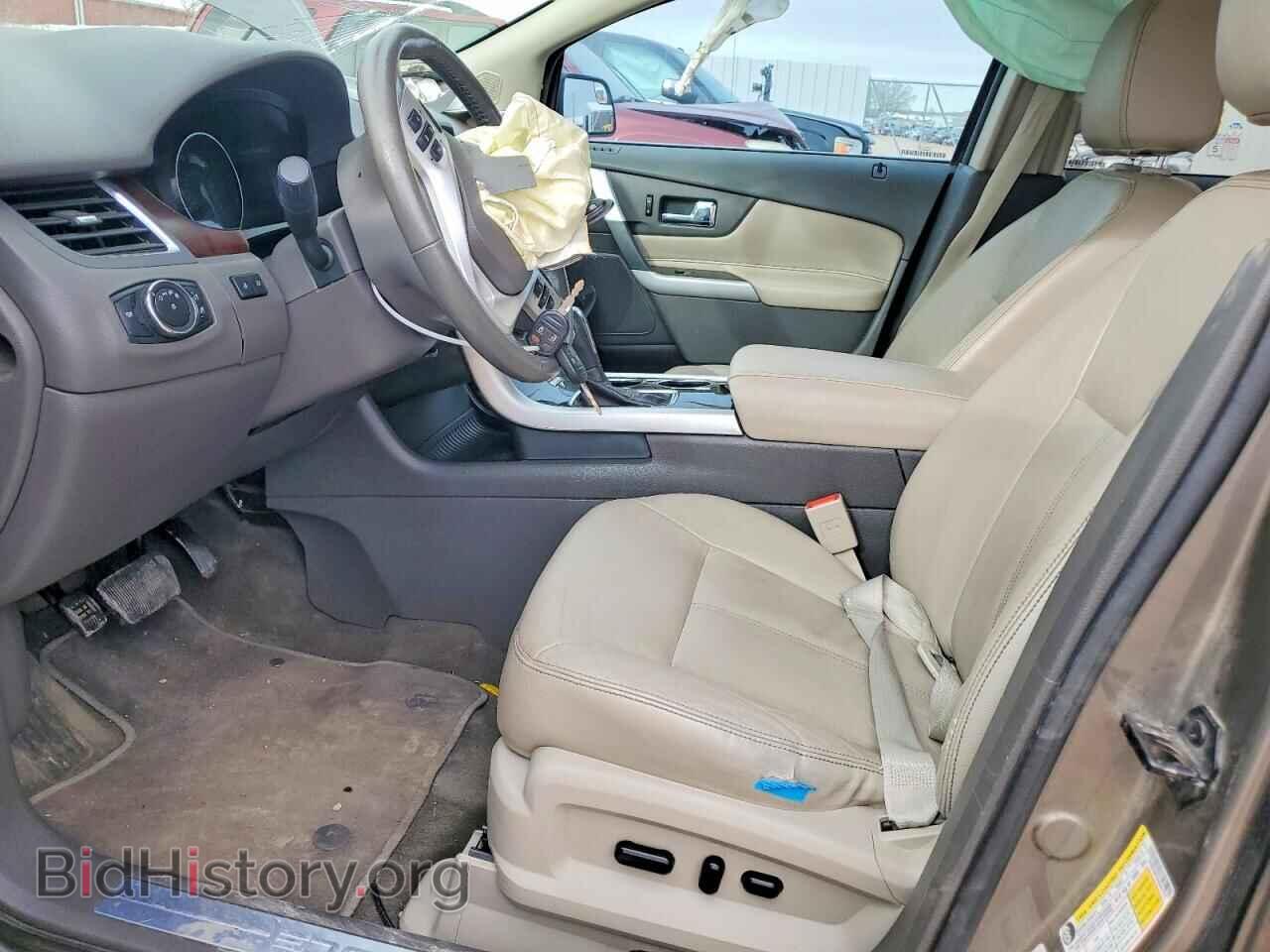 2014 FORD EDGE - VIN: 2FMDK4KC2EBA07818 - Фото 7