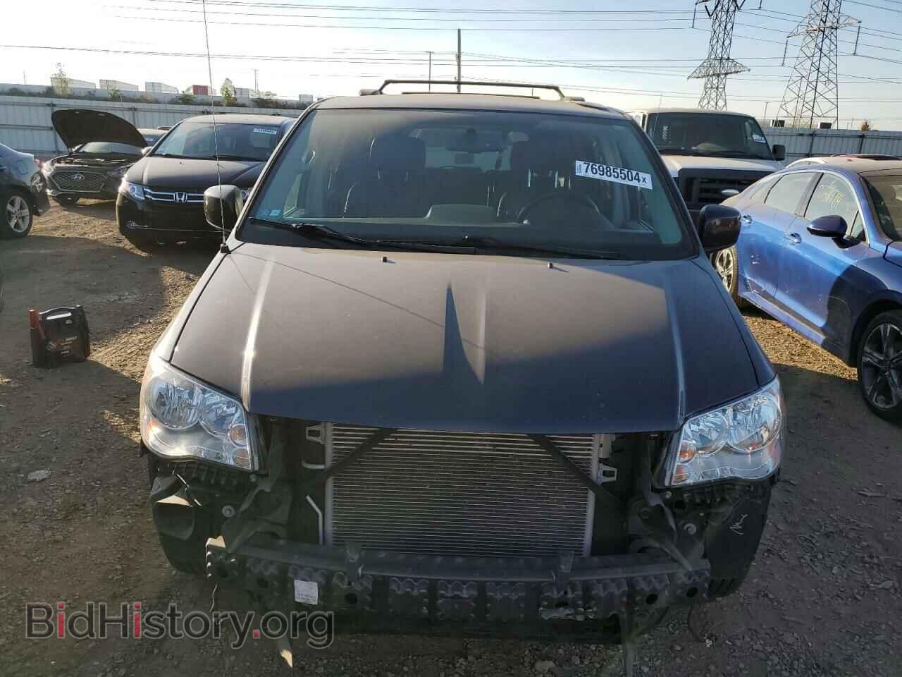 2014 CHRYSLER MINIVAN - VIN: 2C4RC1BG2ER442564 - Фото 5