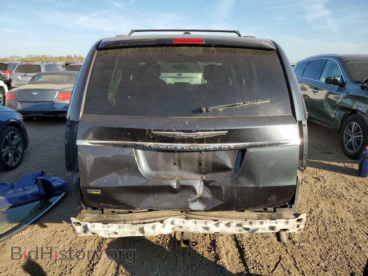 2014 CHRYSLER MINIVAN - VIN: 2C4RC1BG2ER442564 - Фото 6