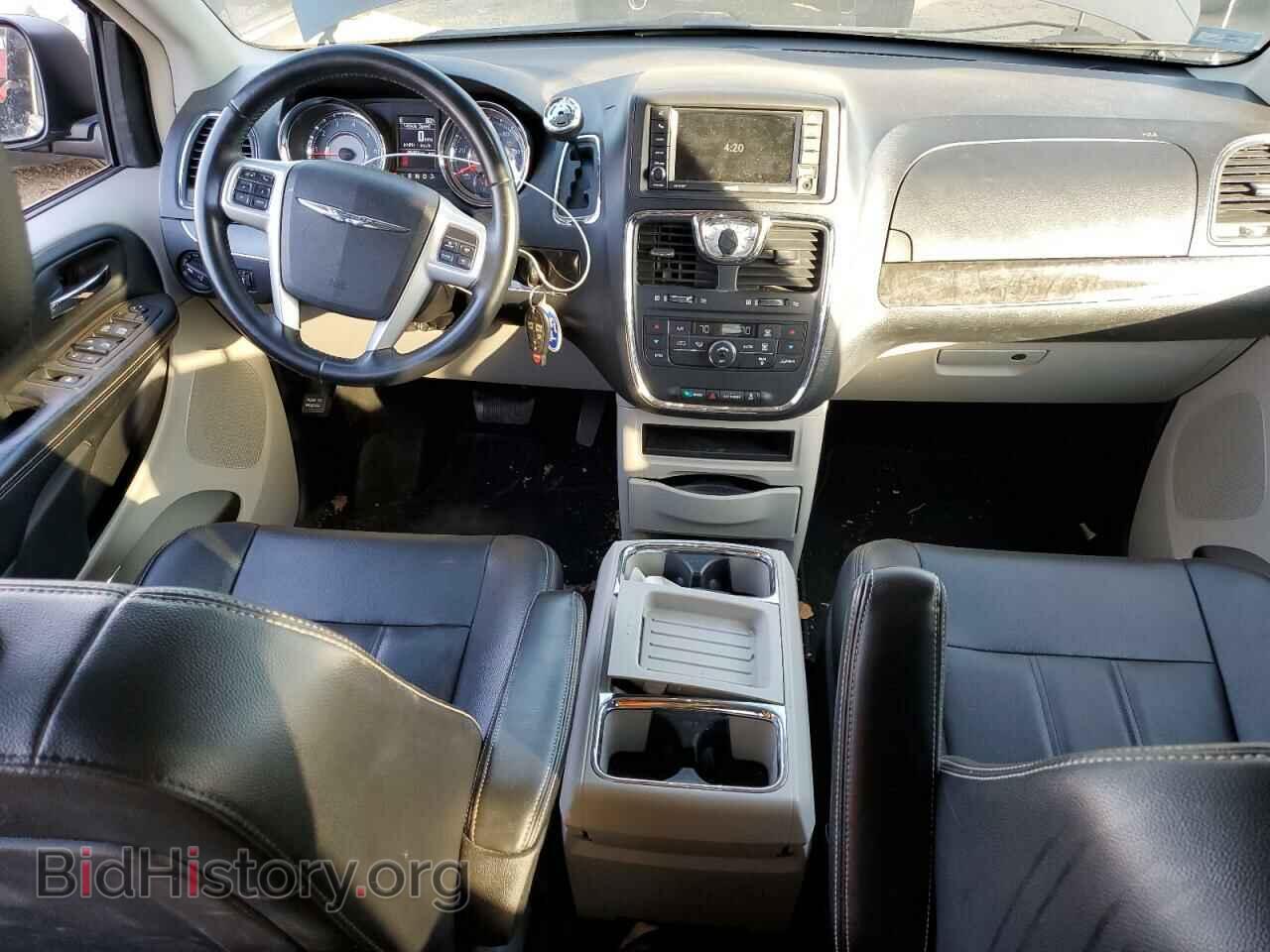 2014 CHRYSLER MINIVAN - VIN: 2C4RC1BG2ER442564 - Фото 8