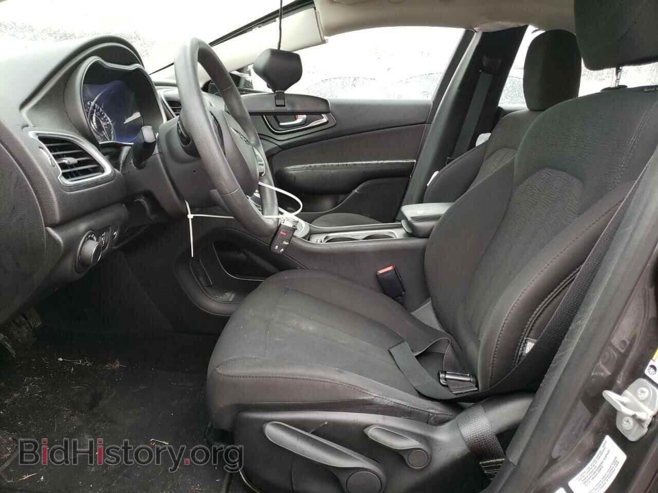 2016 CHRYSLER 200 - VIN: 1C3CCCAB3GN112590 - Фото 7