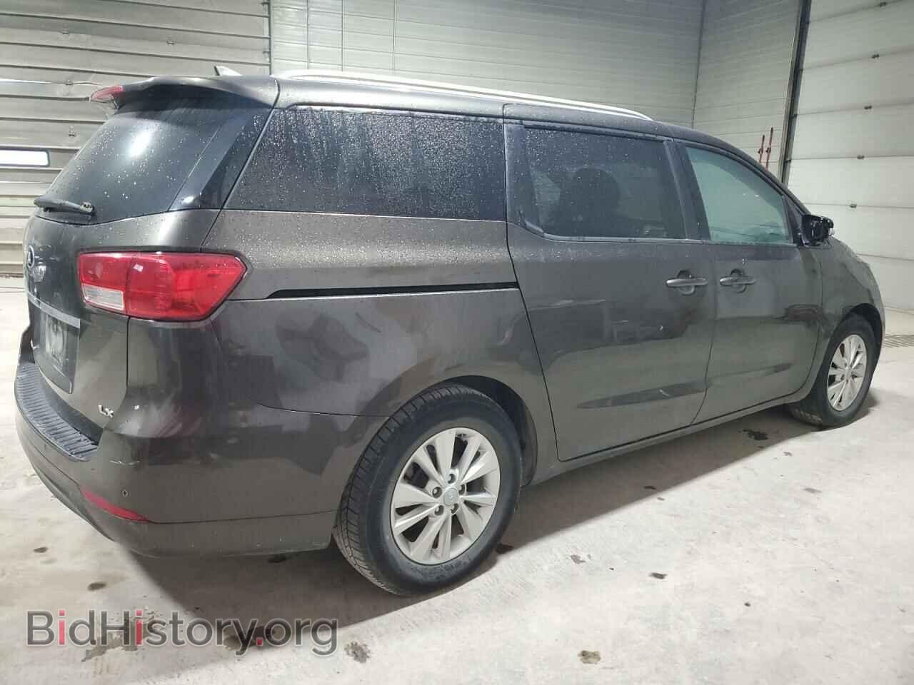 2017 KIA All Models - VIN: KNDMB5C17H6233637 - Фото 3