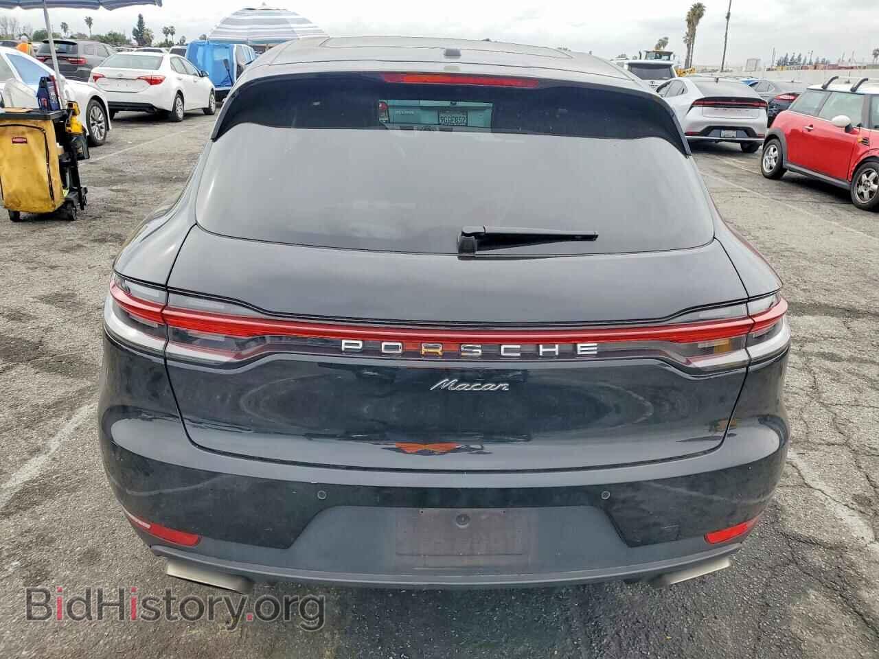 2019 PORSCHE MACAN - VIN: WP1AA2A54KLB06040 - Photo 6