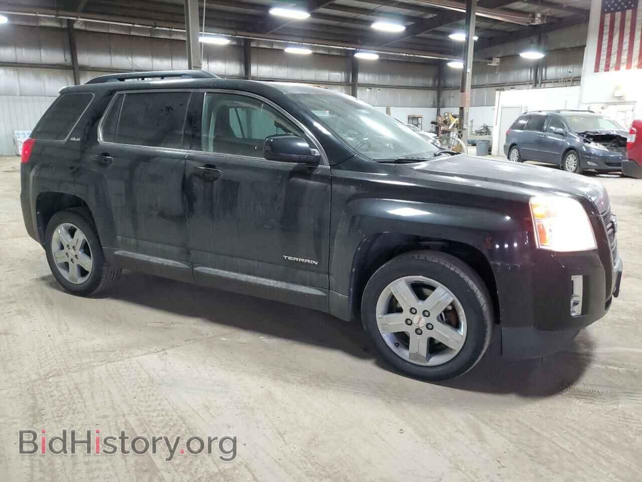 2012 GMC TERRAIN - VIN: 2GKALSEK6C6107653 - Фото 4