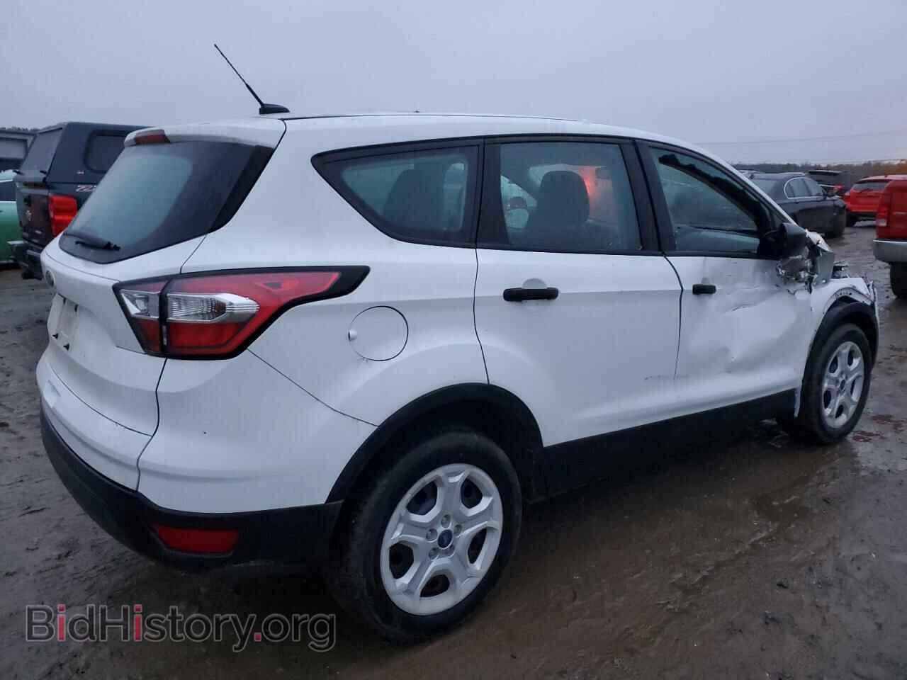 2017 FORD ESCAPE - VIN: 1FMCU0F71HUB96097 - Фото 3