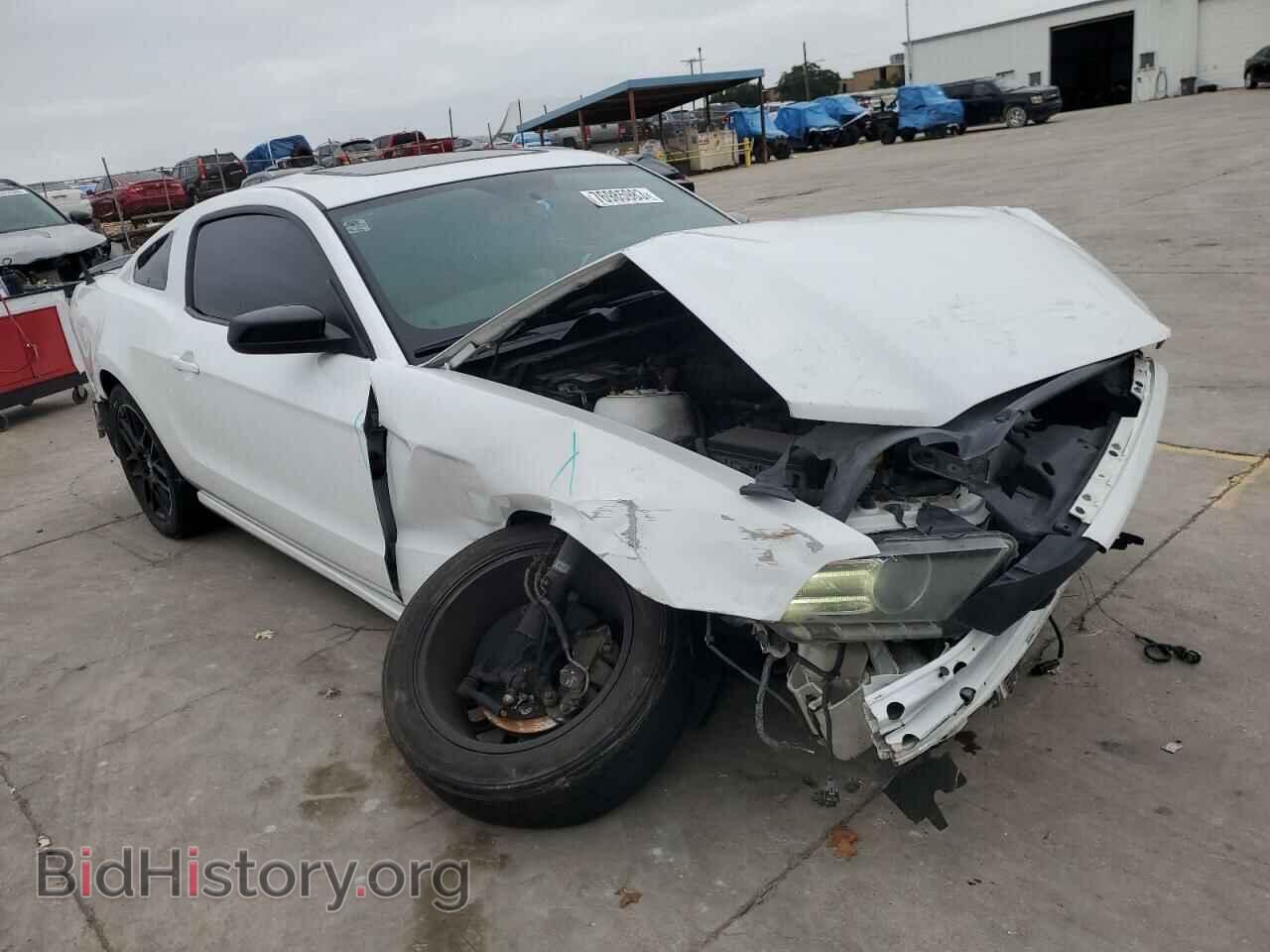 2014 FORD ALL Models - VIN: 1ZVBP8AMXE5321040 - Фото 4