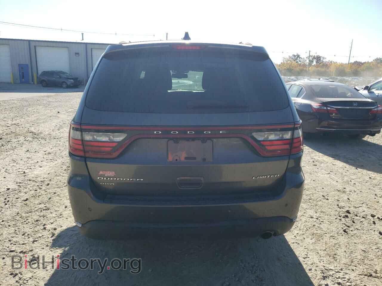 2014 DODGE DURANGO - VIN: 1C4RDJDG0EC586486 - Фото 6