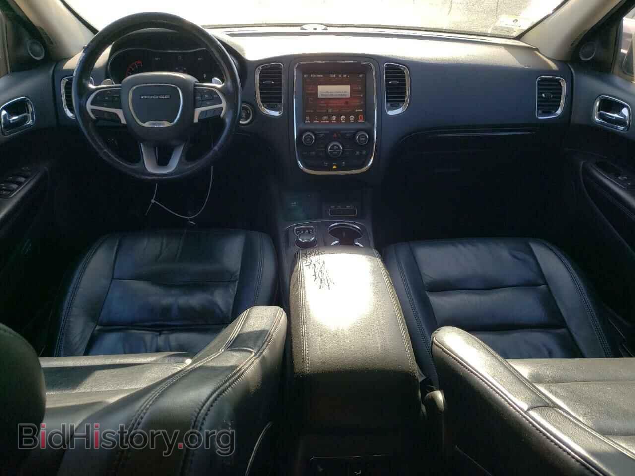 2014 DODGE DURANGO - VIN: 1C4RDJDG0EC586486 - Фото 8