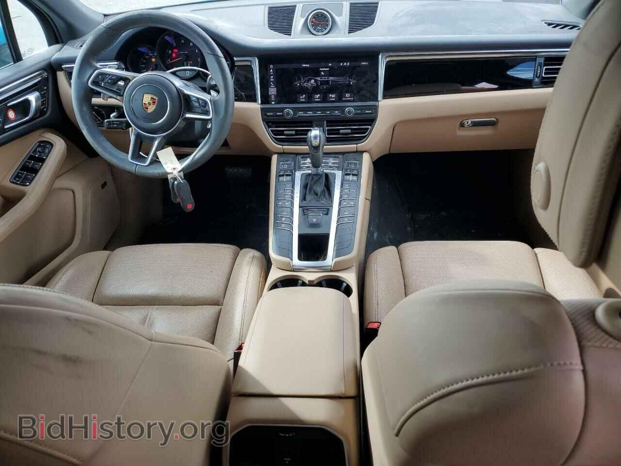 2021 PORSCHE MACAN - VIN: WP1AA2A56MLB02767 - Photo 8