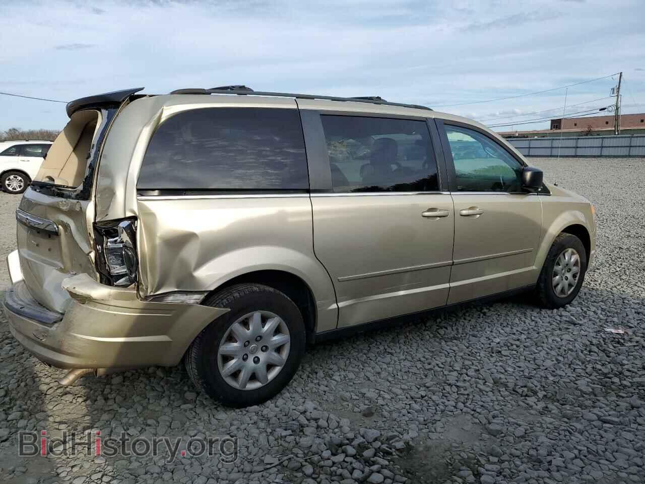 2010 CHRYSLER MINIVAN - VIN: 2A4RR4DE5AR178076 - Photo 3