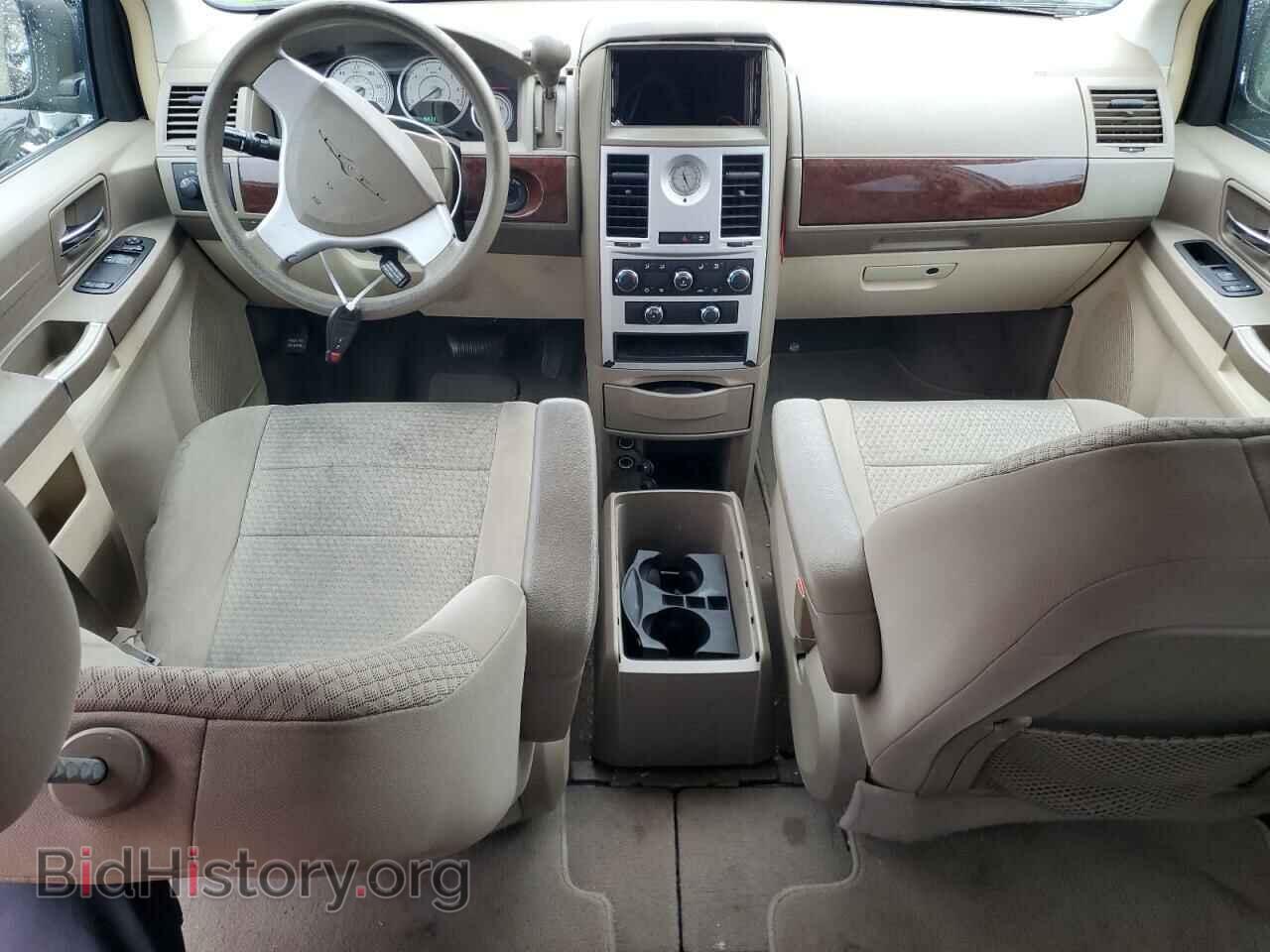 2010 CHRYSLER MINIVAN - VIN: 2A4RR4DE5AR178076 - Photo 8
