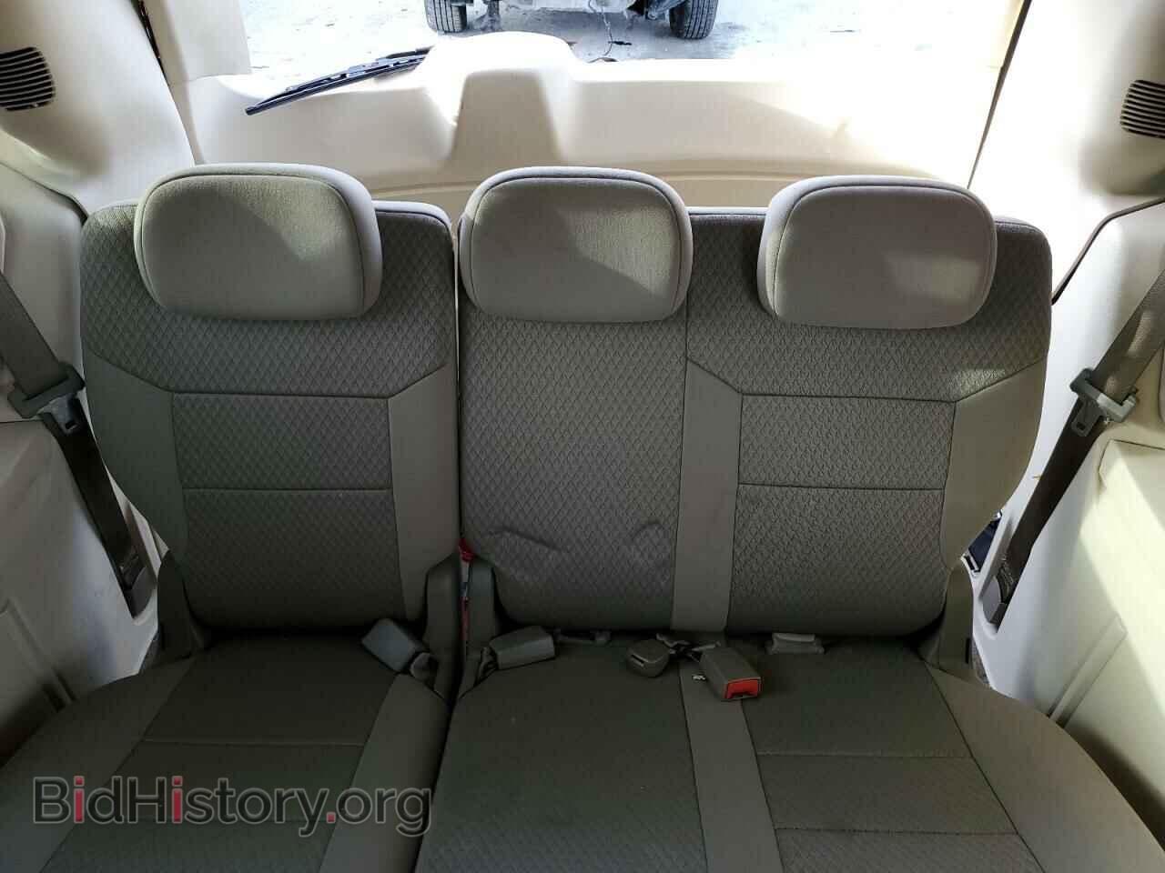 2010 CHRYSLER MINIVAN - VIN: 2A4RR4DE5AR178076 - Photo 10