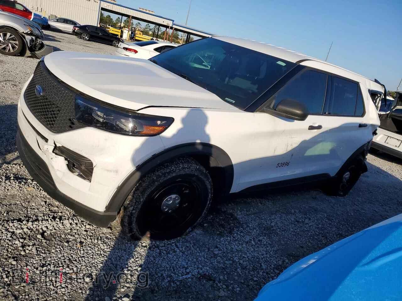 Photo 1FM5K8AB8PGC18635 - FORD EXPLORER 2023