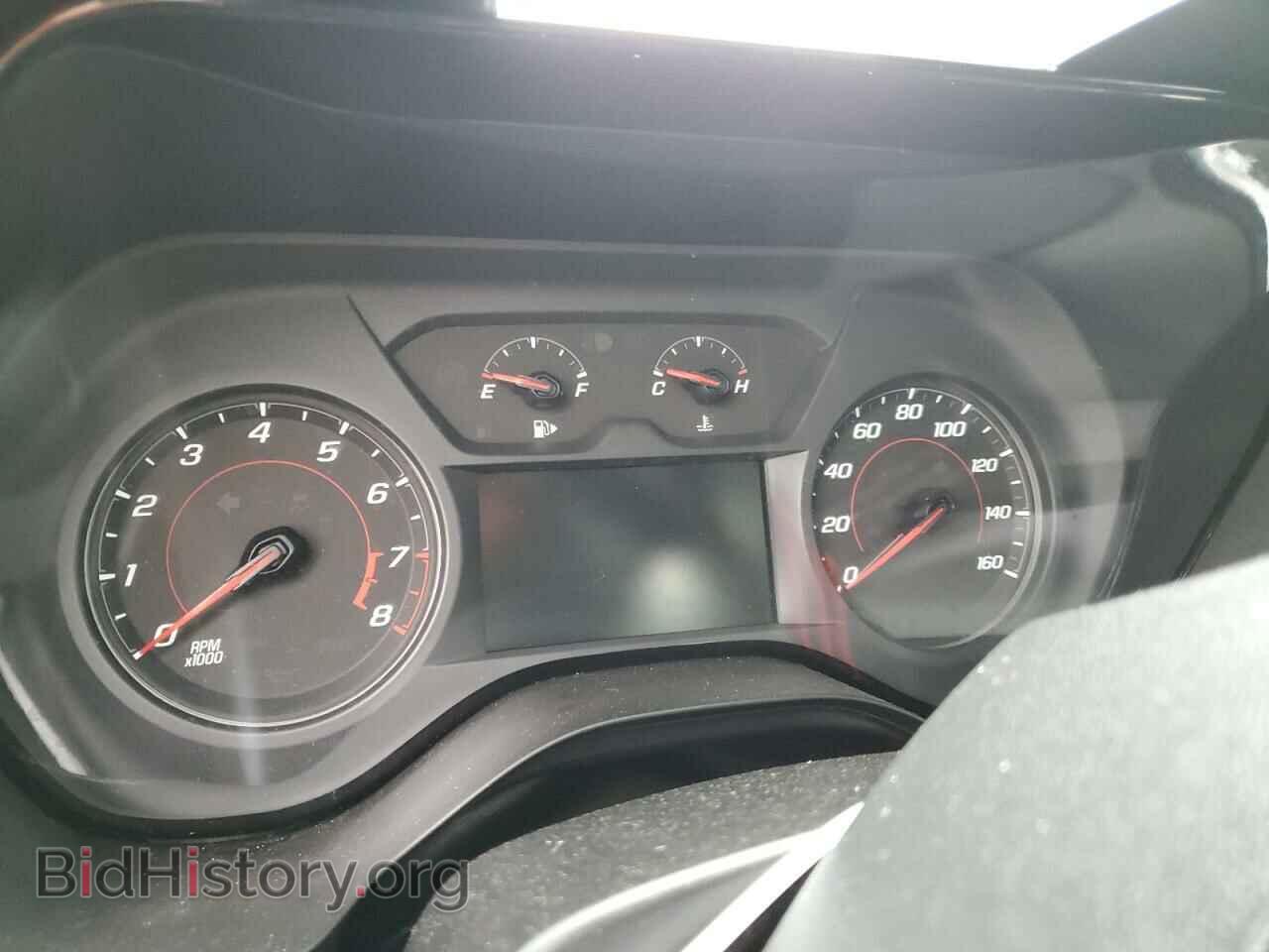 2019 CHEVROLET CAMARO - VIN: 1G1FB3DS3K0143036 - Фото 9