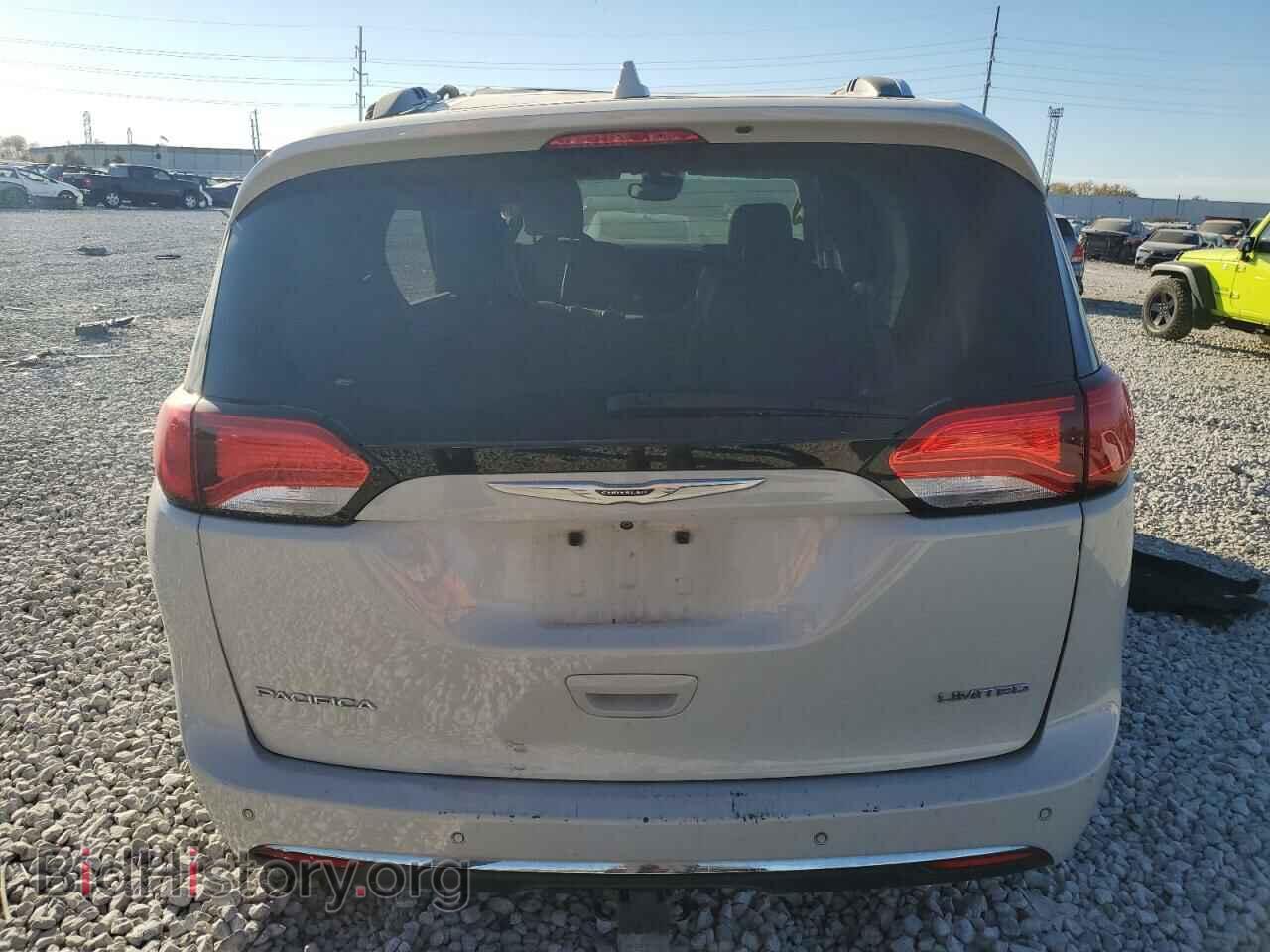 2017 CHRYSLER PACIFICA - VIN: 2C4RC1GG6HR623163 - Photo 6