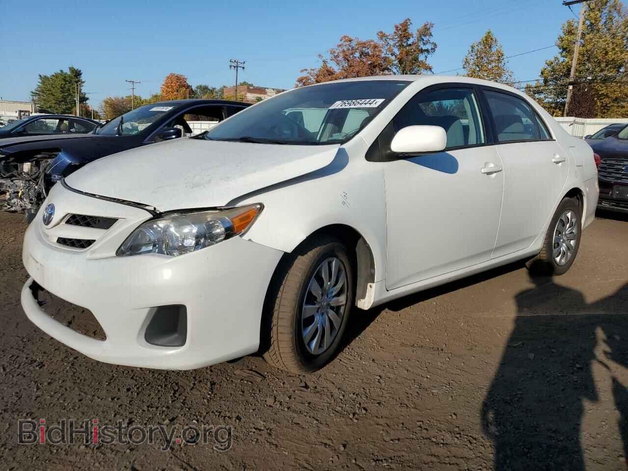 Фотография 2T1BU4EEXCC762836 - TOYOTA COROLLA 2012