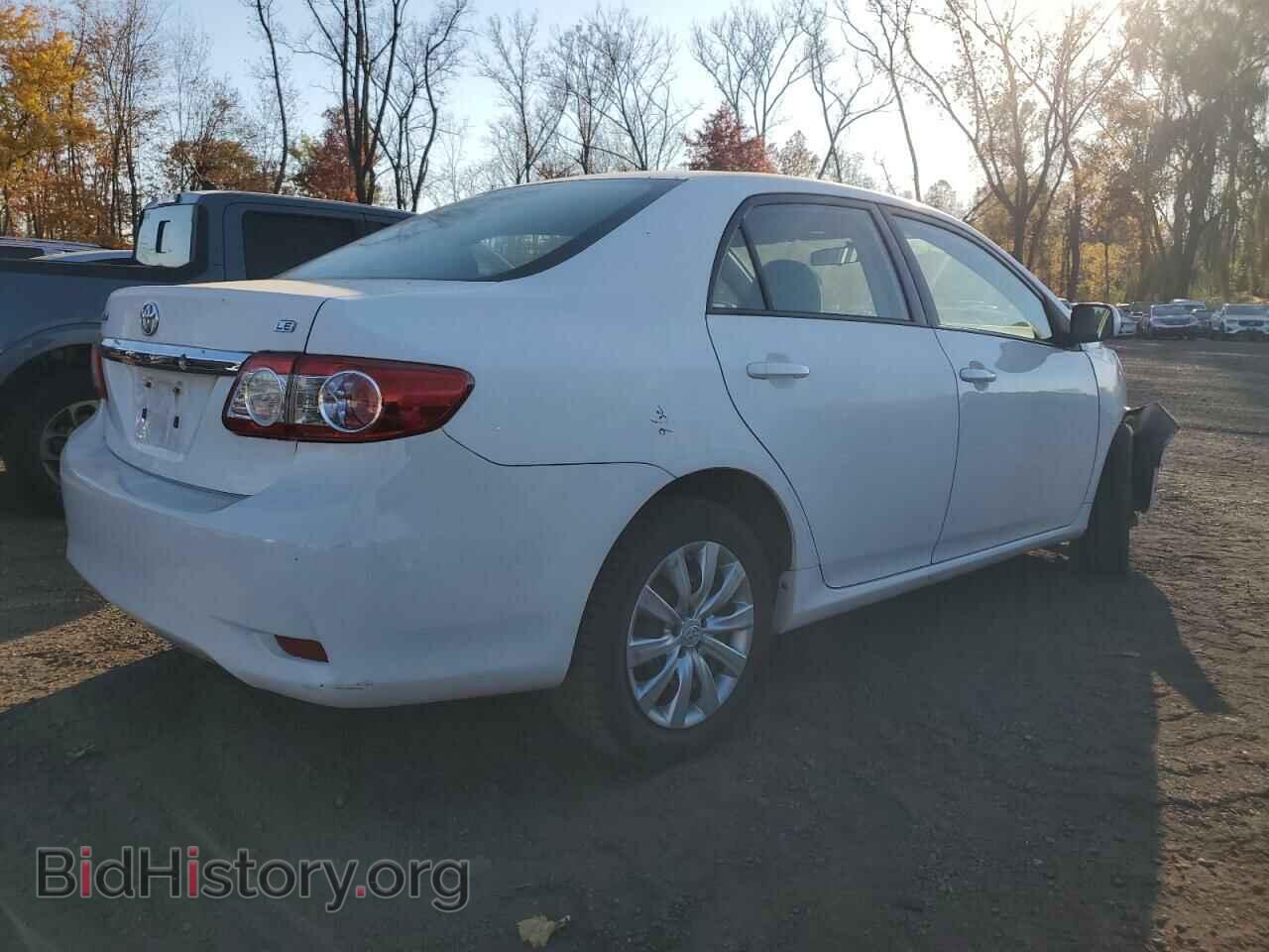 2012 TOYOTA COROLLA - VIN: 2T1BU4EEXCC762836 - Фото 3