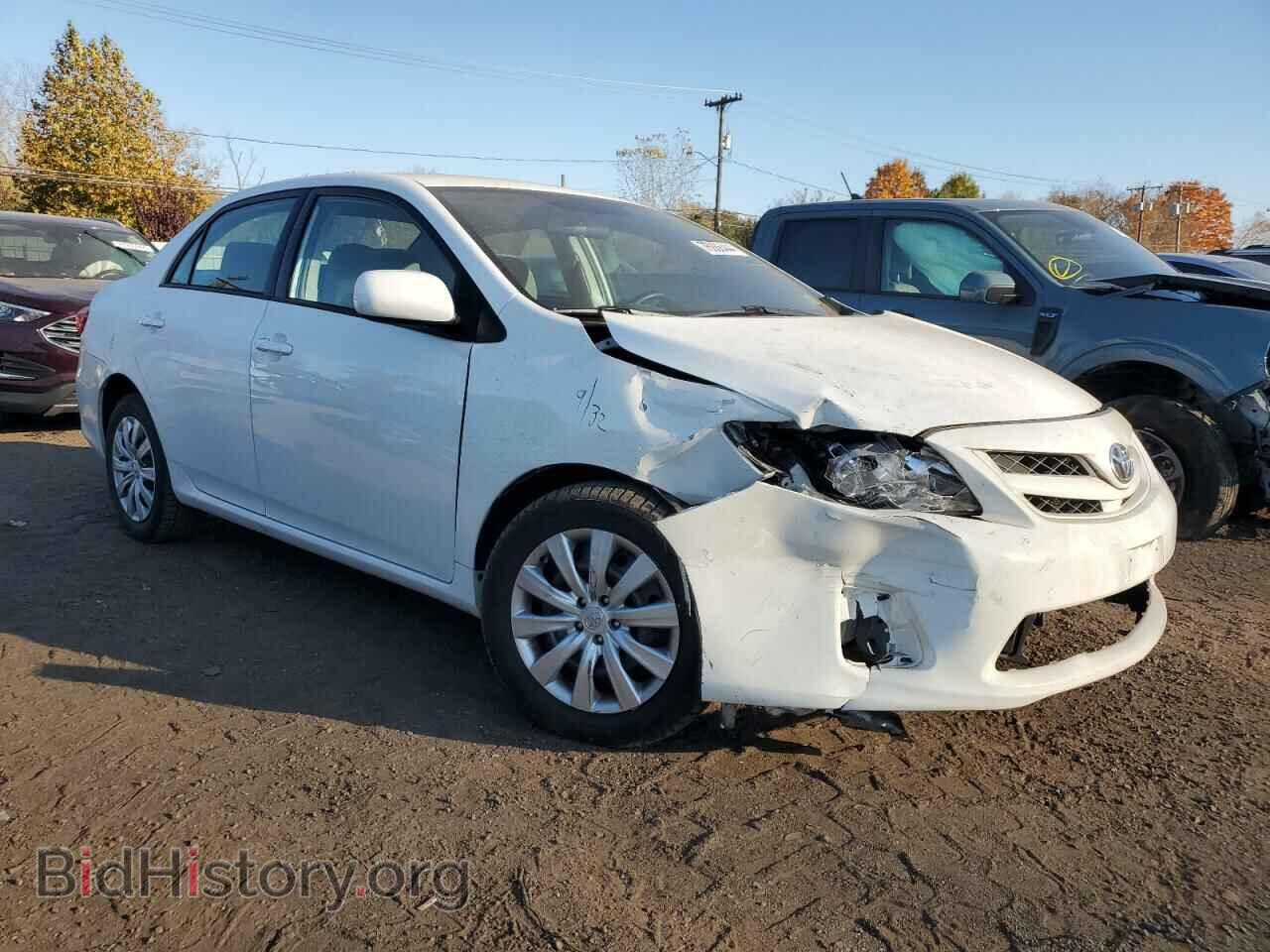 2012 TOYOTA COROLLA - VIN: 2T1BU4EEXCC762836 - Фото 4