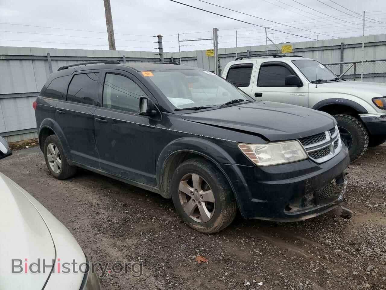2011 DODGE JOURNEY - VIN: 3D4PG1FG5BT515587 - Фото 4