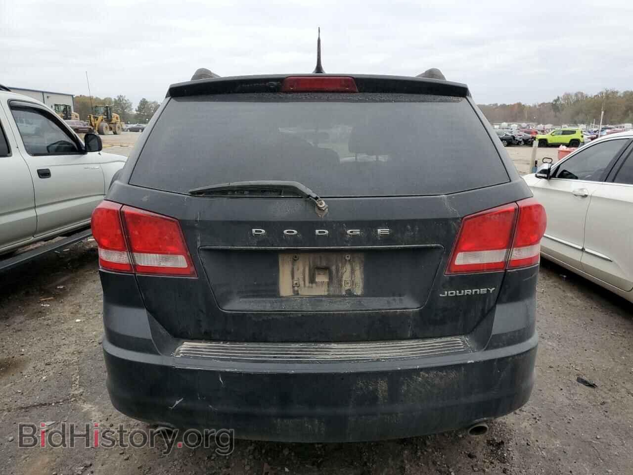 2011 DODGE JOURNEY - VIN: 3D4PG1FG5BT515587 - Фото 6