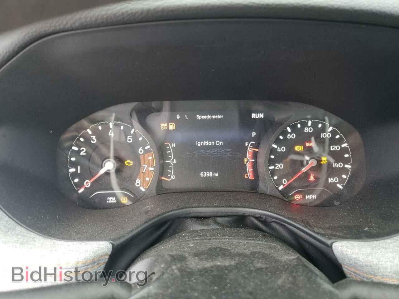 2022 JEEP COMPASS - VIN: 3C4NJCAB2NT237619 - Фото 9