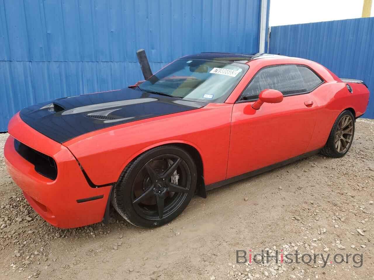 Photo 2C3CDZDJ3FH744127 - DODGE CHALLENGER 2015