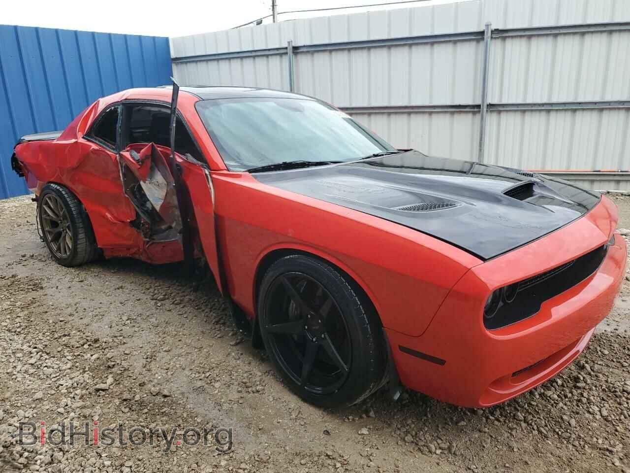 2015 DODGE CHALLENGER - VIN: 2C3CDZDJ3FH744127 - Фото 4