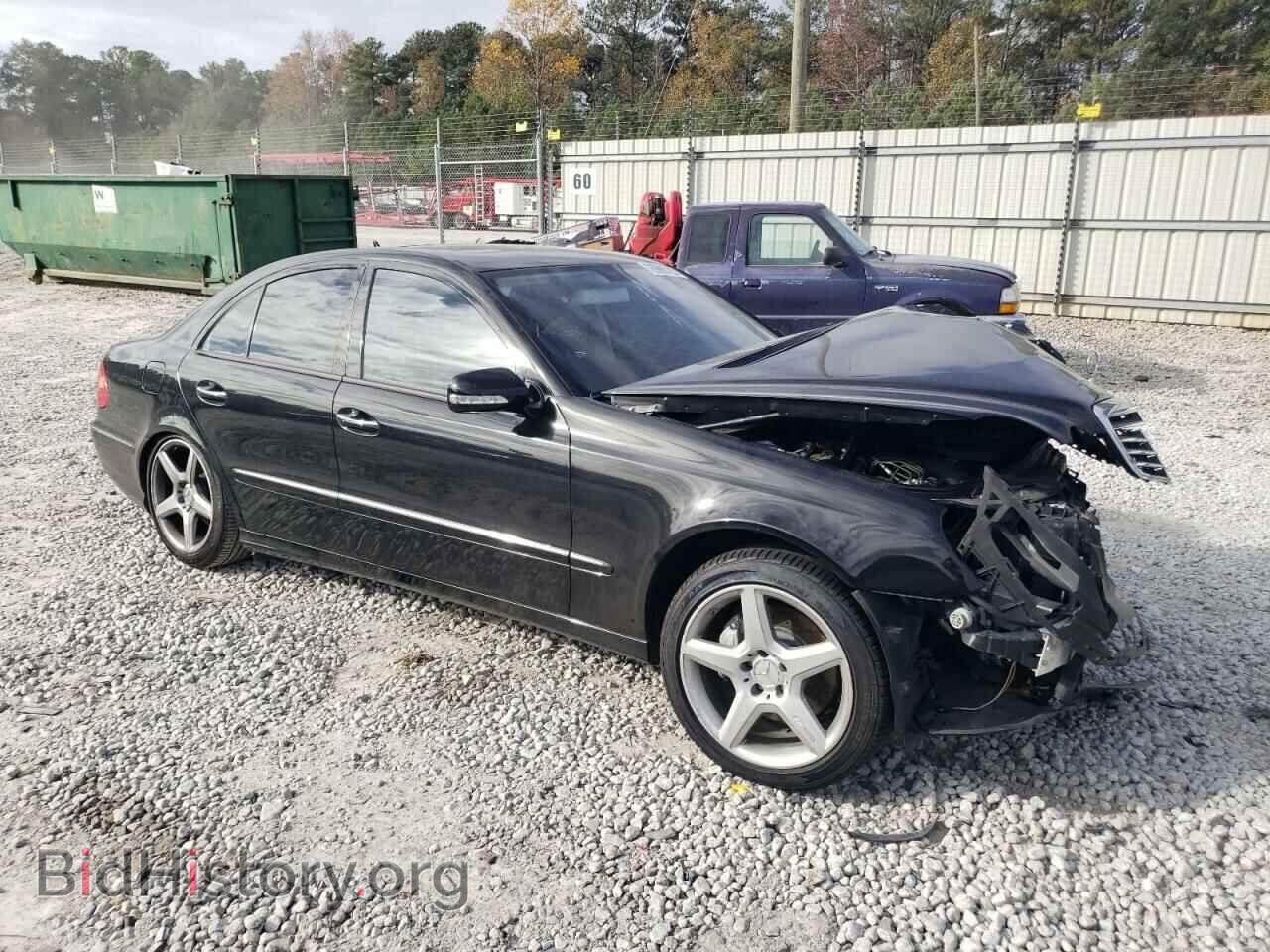 2008 MERCEDES-BENZ E-CLASS - VIN: WDBUF72X98B246921 - Фото 4