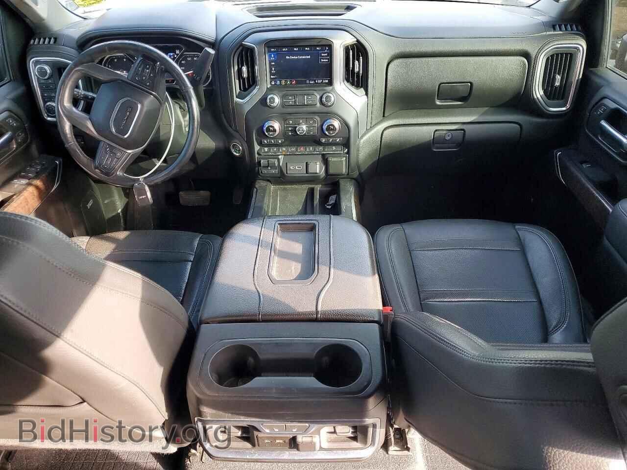 2020 GMC SIERRA - VIN: 1GT49REY3LF159722 - Фото 8