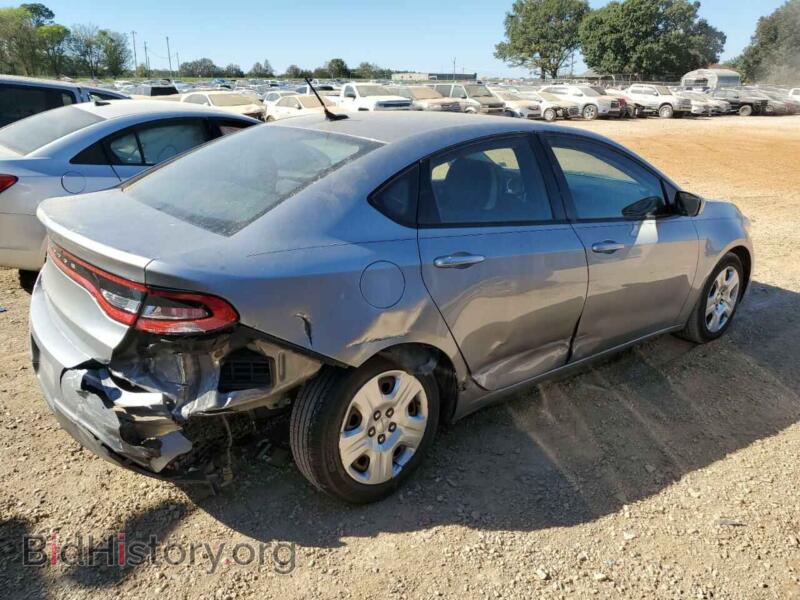 2015 Dodge DART (VIN 1C3CDFAAXFD181710) — фото 3 из 12