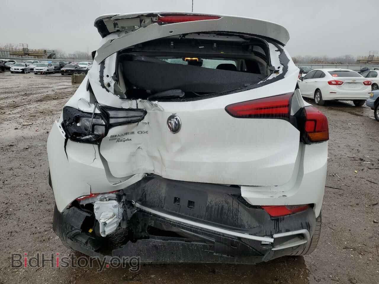2023 BUICK ENCORE - VIN: KL4MMCSL7PB143423 - Фото 6